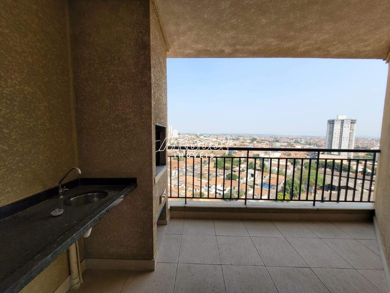 Apartamento, para aluguel, 2 quartos, Mirage Residence, Paulista - Piracicaba: