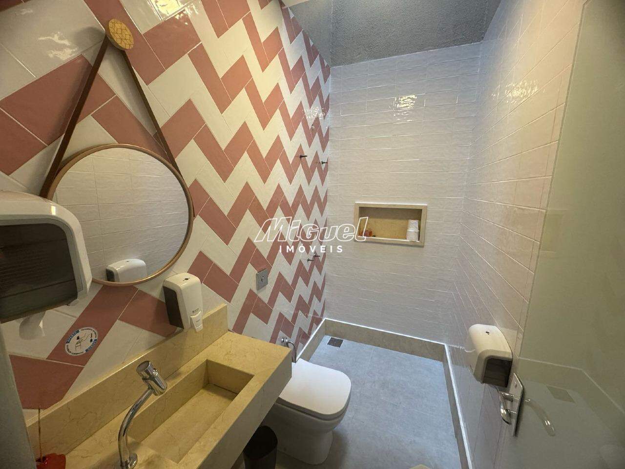 Salão Comercial, para aluguel, São Luiz - - Piracicaba/SP: