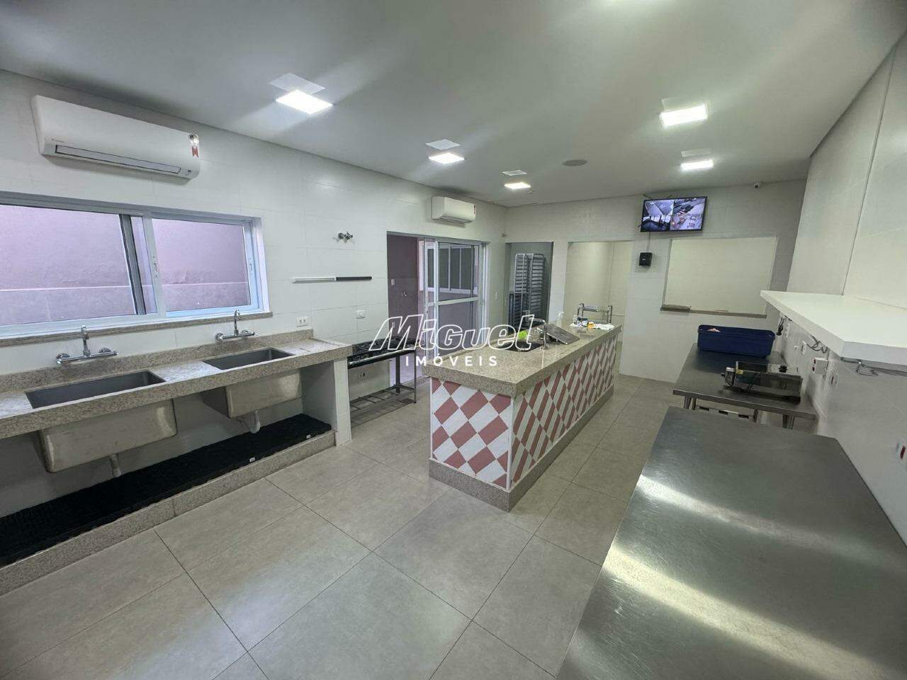 Salão Comercial, para aluguel, São Luiz - - Piracicaba/SP: