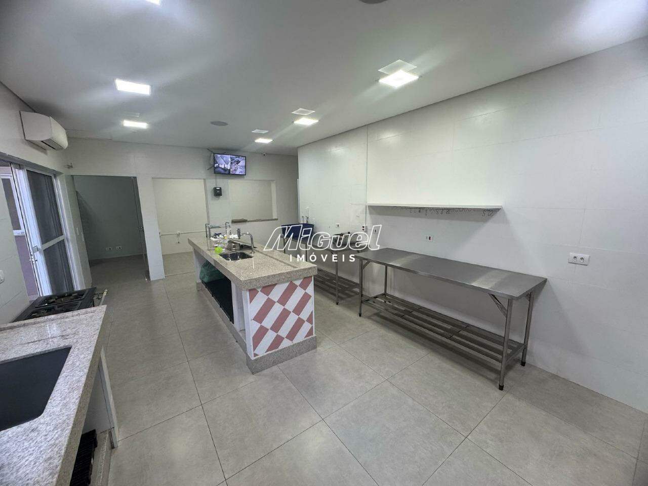Salão Comercial, para aluguel, São Luiz - - Piracicaba/SP: