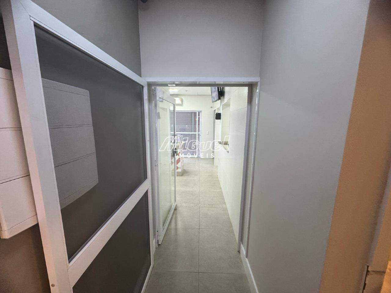 Salão Comercial, para aluguel, São Luiz - - Piracicaba/SP: