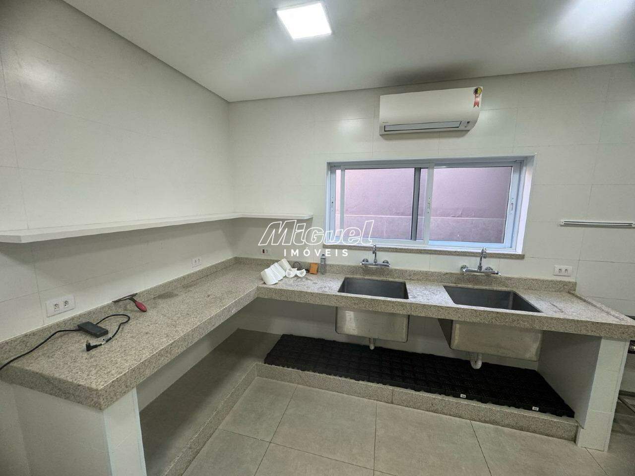 Salão Comercial, para aluguel, São Luiz - - Piracicaba/SP: