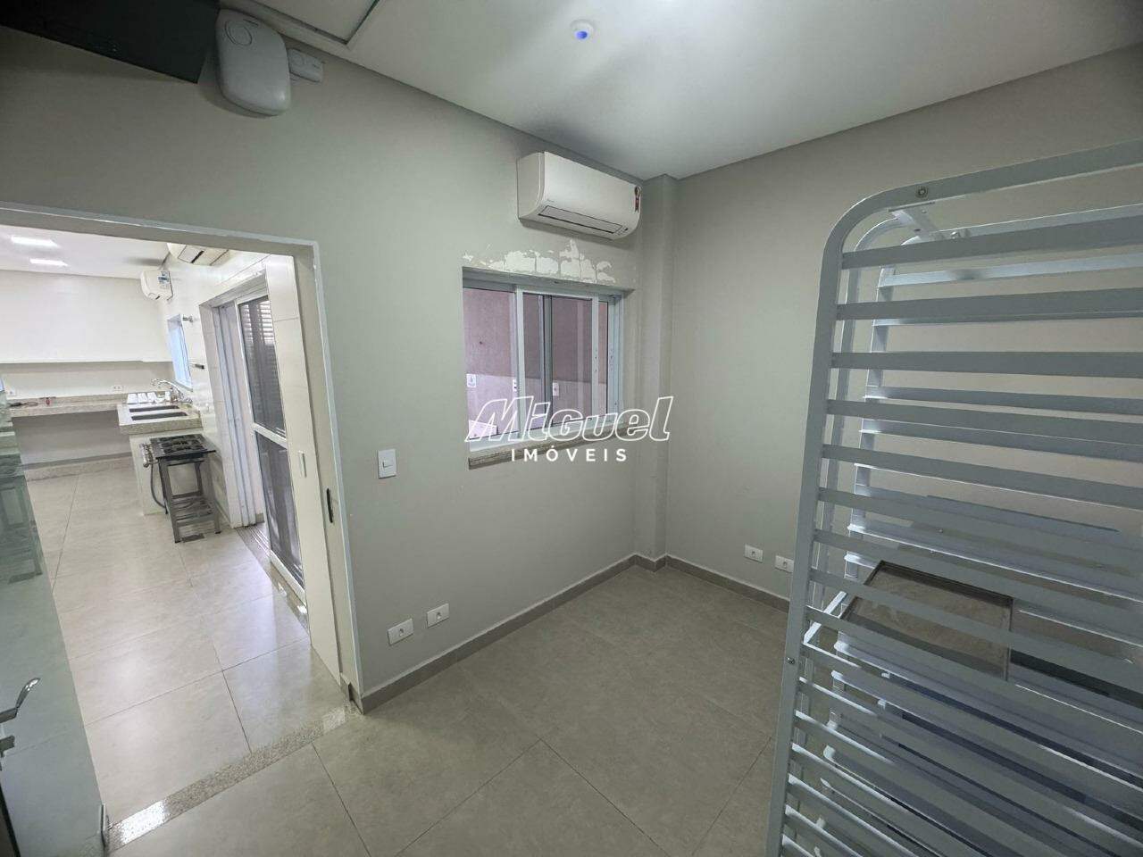 Salão Comercial, para aluguel, São Luiz - - Piracicaba/SP: