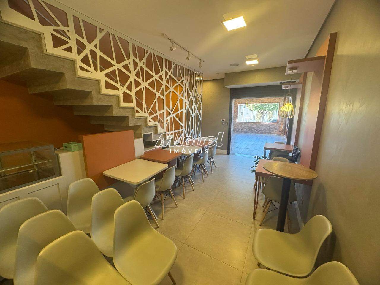 Salão Comercial, para aluguel, São Luiz - - Piracicaba/SP: