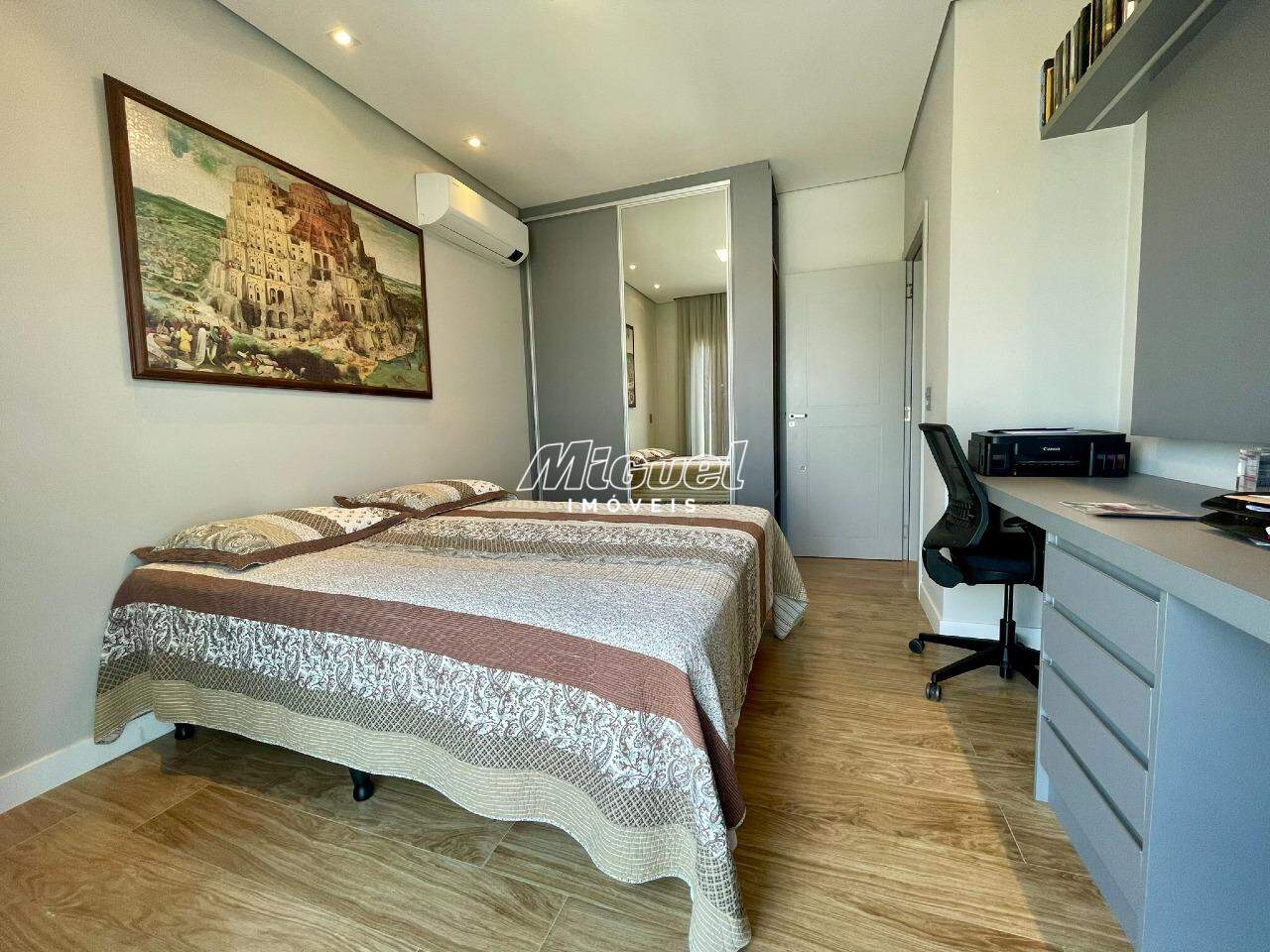 Casa em Condomínio à venda no Reserva Jequitibá: 