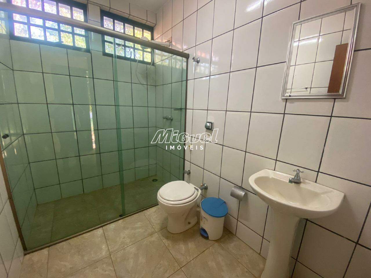 Chácara, à venda, Santa Rita - 6 quartos - Piracicaba/SP: 