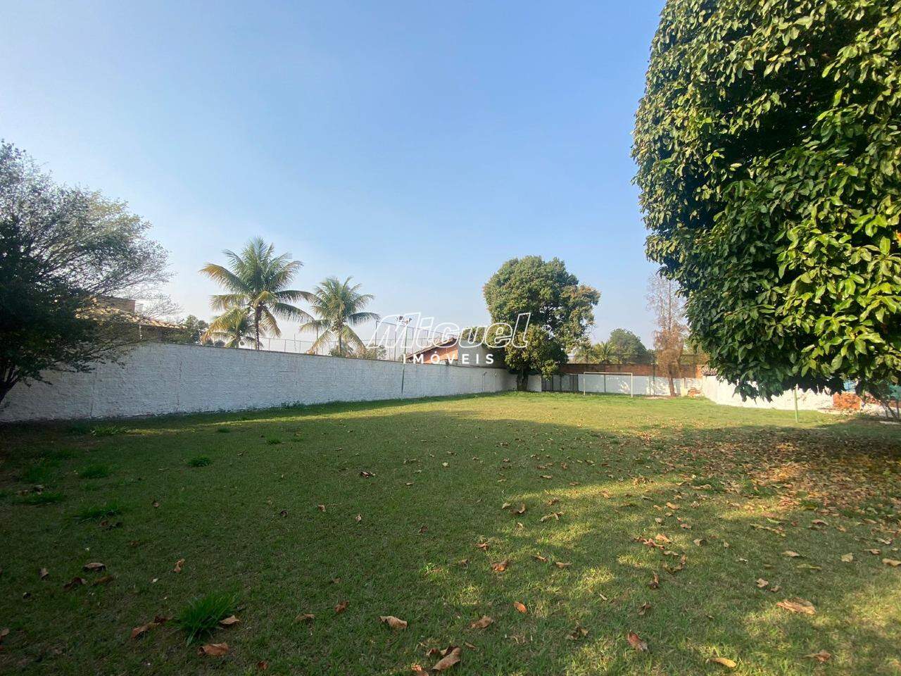 Chácara, à venda, Santa Rita - 6 quartos - Piracicaba/SP: 