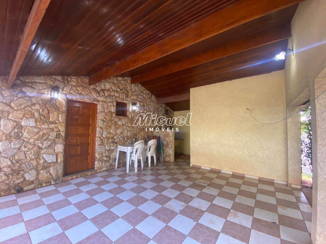 Chácara, à venda, Santa Rita - 6 quartos - Piracicaba/SP: 