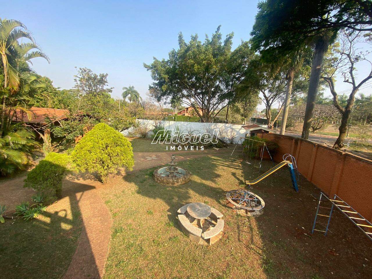 Chácara, à venda, Santa Rita - 6 quartos - Piracicaba/SP: 