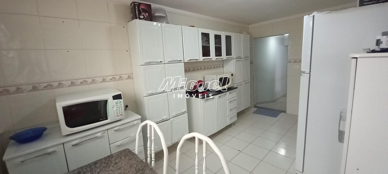 Casa, à venda, Jaraguá - 4 quartos - Piracicaba/SP: 