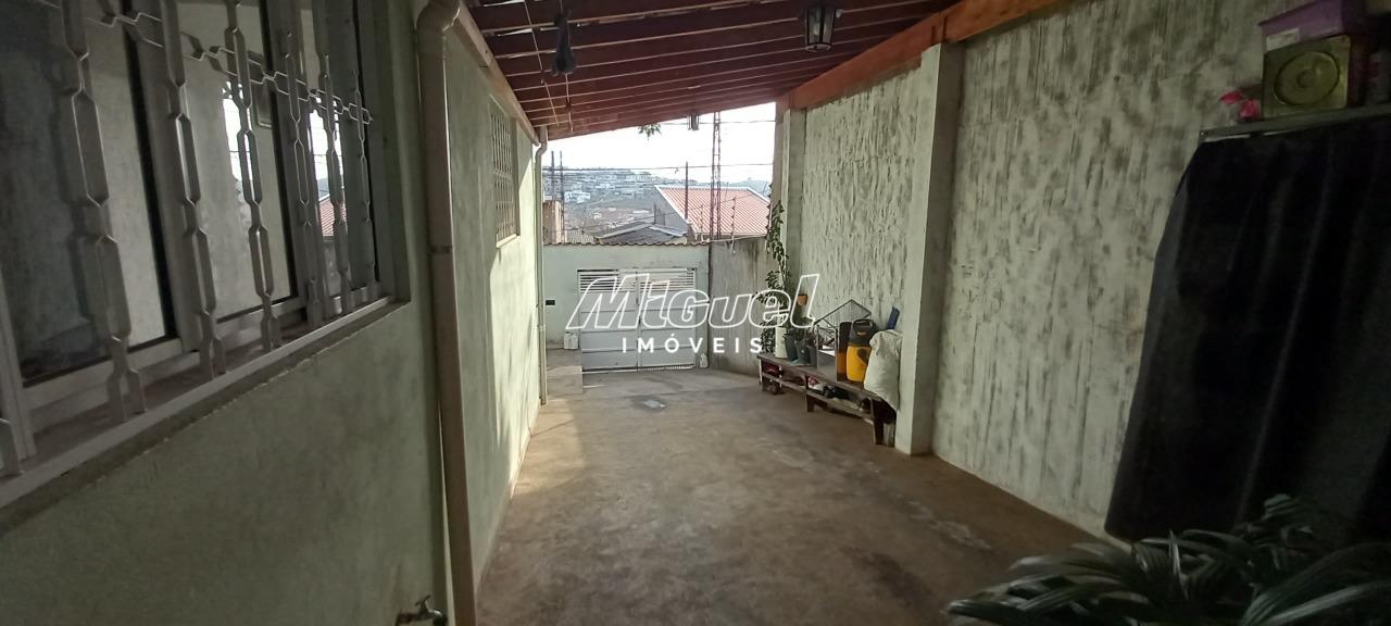 Casa, à venda, Jaraguá - 4 quartos - Piracicaba/SP: 