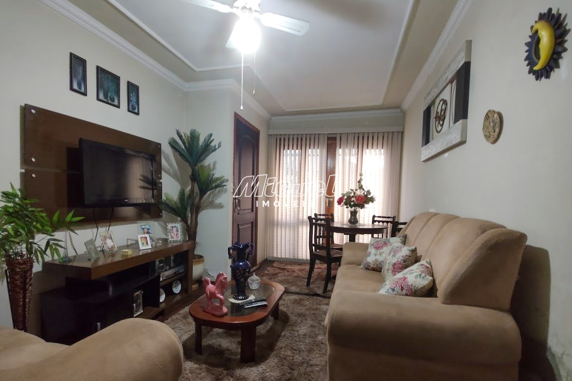 Casa, à venda, Paulicéia - 2 quartos - Piracicaba/SP: 