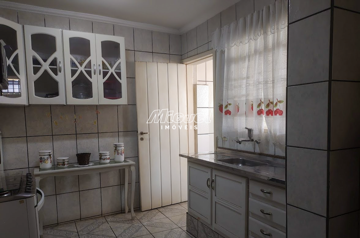 Casa, à venda, Paulicéia - 2 quartos - Piracicaba/SP: 