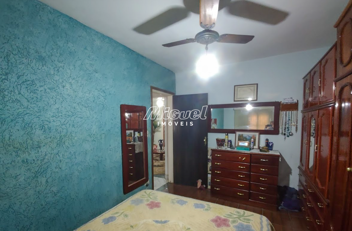 Casa, à venda, Paulicéia - 2 quartos - Piracicaba/SP: 