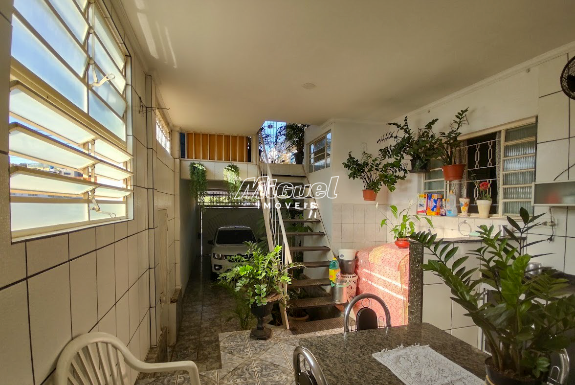 Casa, à venda, Paulicéia - 2 quartos - Piracicaba/SP: 