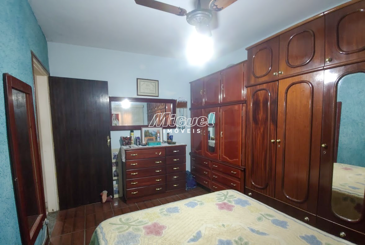Casa, à venda, Paulicéia - 2 quartos - Piracicaba/SP: 
