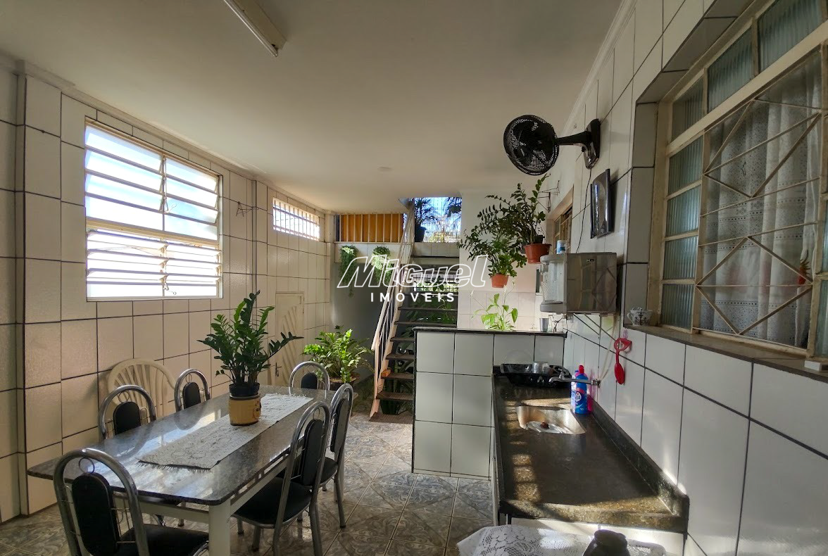 Casa, à venda, Paulicéia - 2 quartos - Piracicaba/SP: 