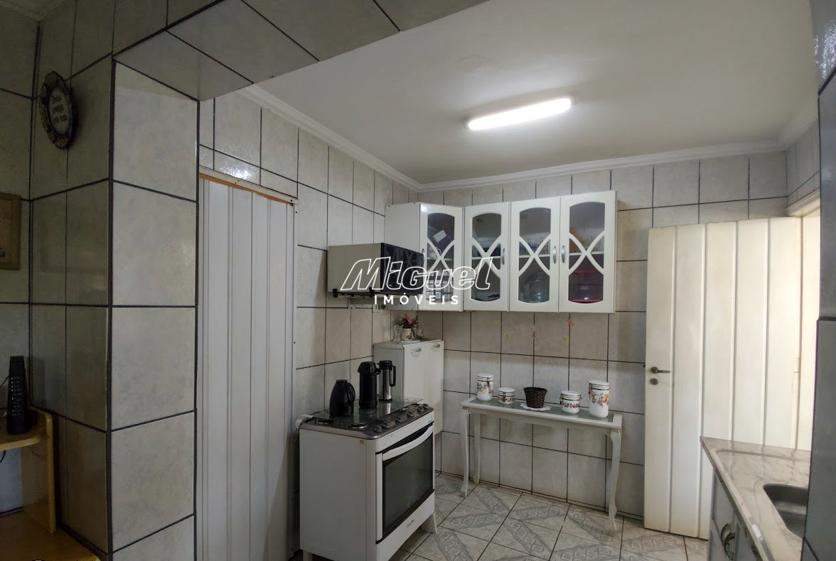 Casa, à venda, Paulicéia - 2 quartos - Piracicaba/SP: 