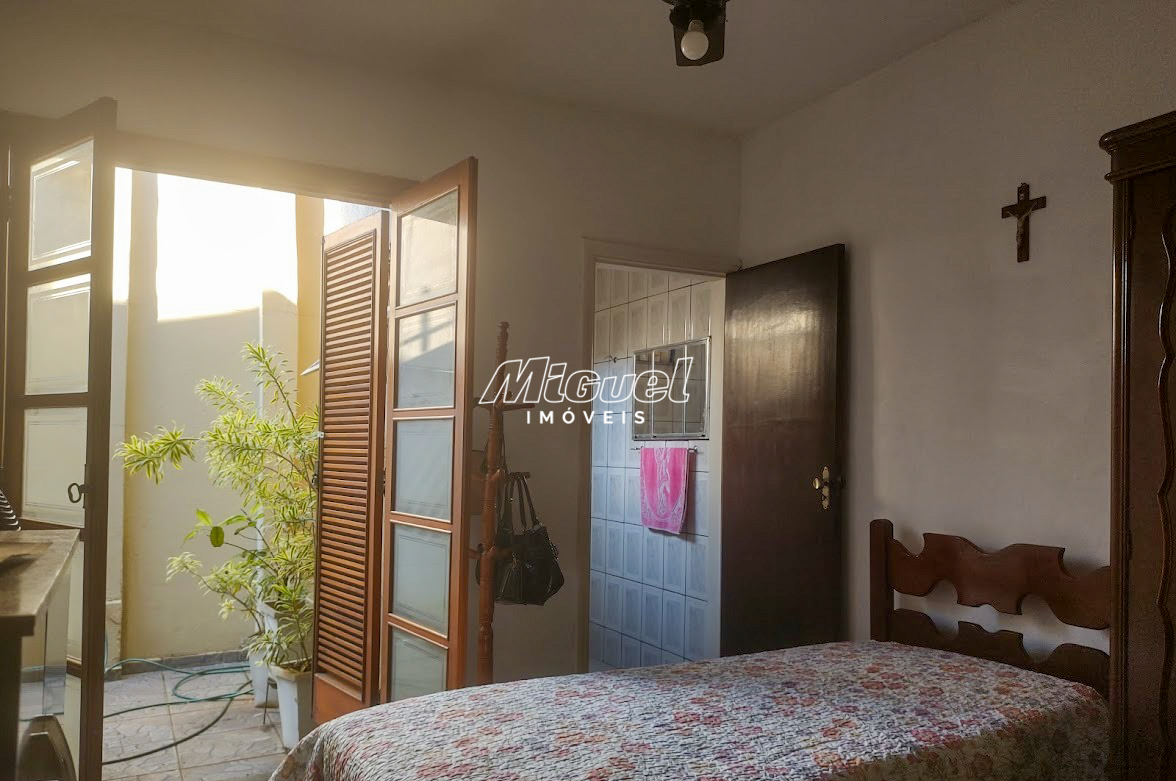 Casa, à venda, Paulicéia - 2 quartos - Piracicaba/SP: 
