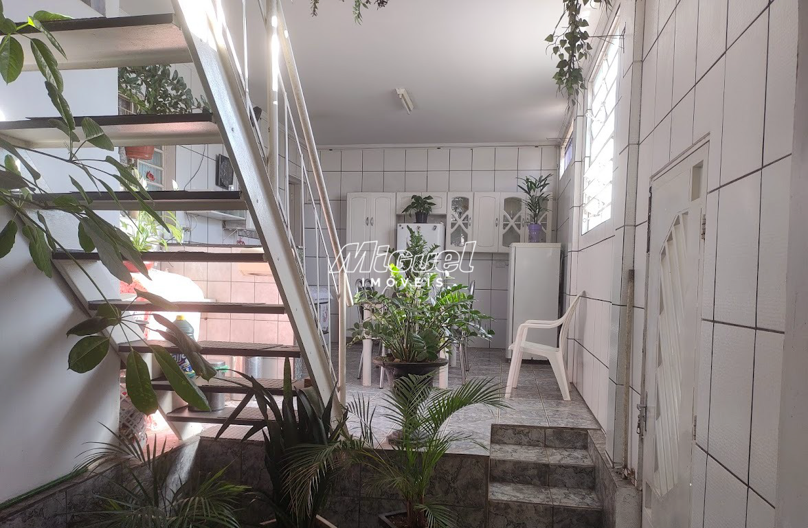 Casa, à venda, Paulicéia - 2 quartos - Piracicaba/SP: 