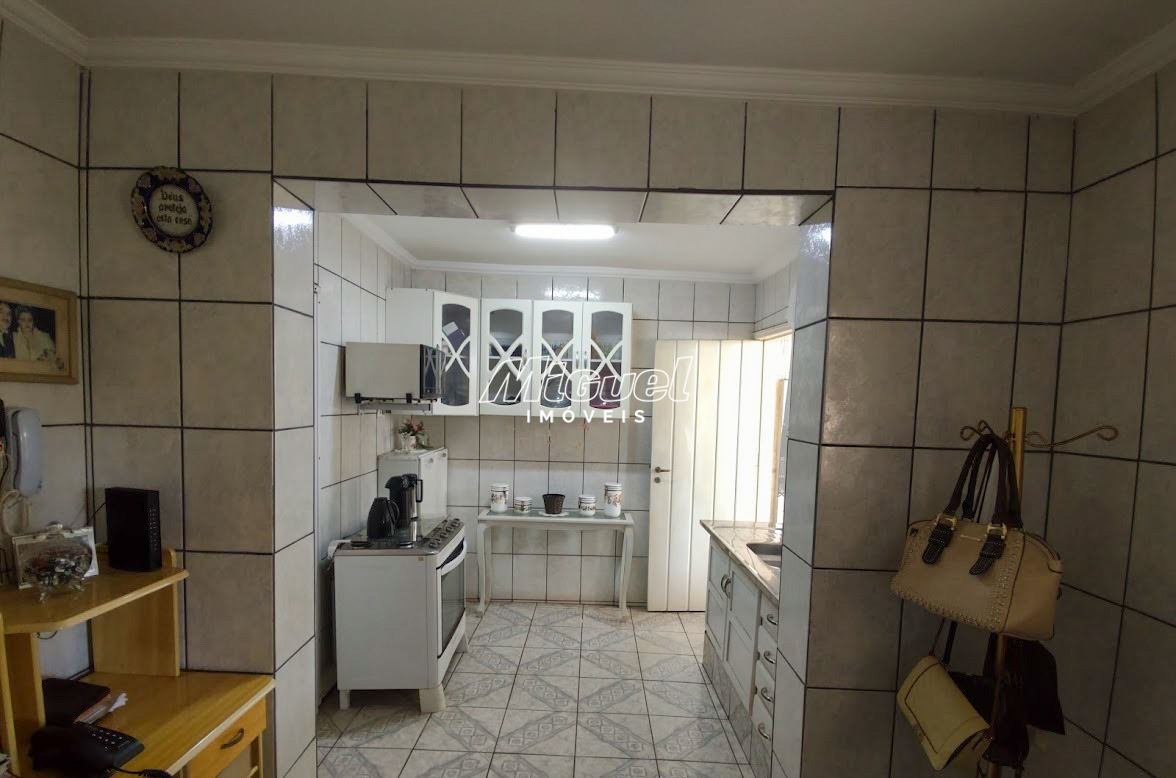 Casa, à venda, Paulicéia - 2 quartos - Piracicaba/SP: 