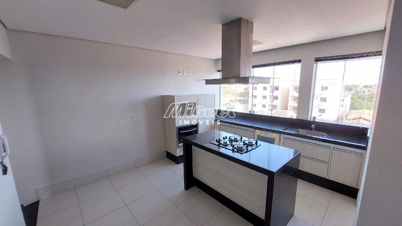 Casa, para aluguel, Parque Santa Cecília - 3 quartos - Piracicaba/SP: 