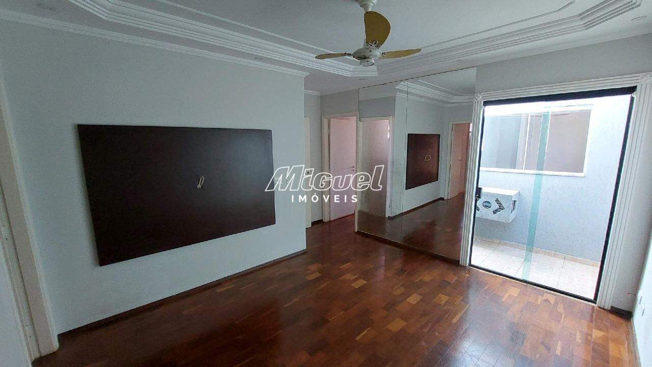 Casa, para aluguel, Parque Santa Cecília - 3 quartos - Piracicaba/SP: 