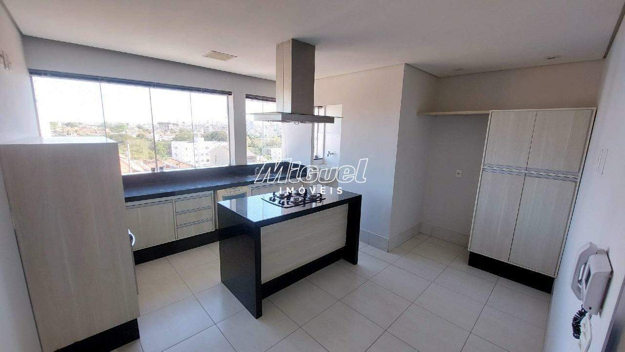 Casa, para aluguel, Parque Santa Cecília - 3 quartos - Piracicaba/SP: 