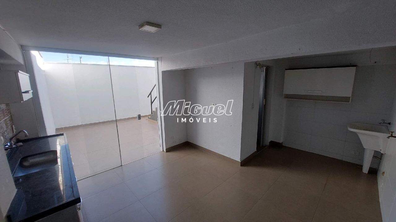 Casa, para aluguel, Parque Santa Cecília - 3 quartos - Piracicaba/SP: 