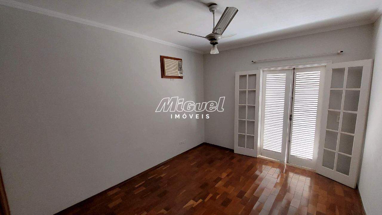 Casa, para aluguel, Parque Santa Cecília - 3 quartos - Piracicaba/SP: 