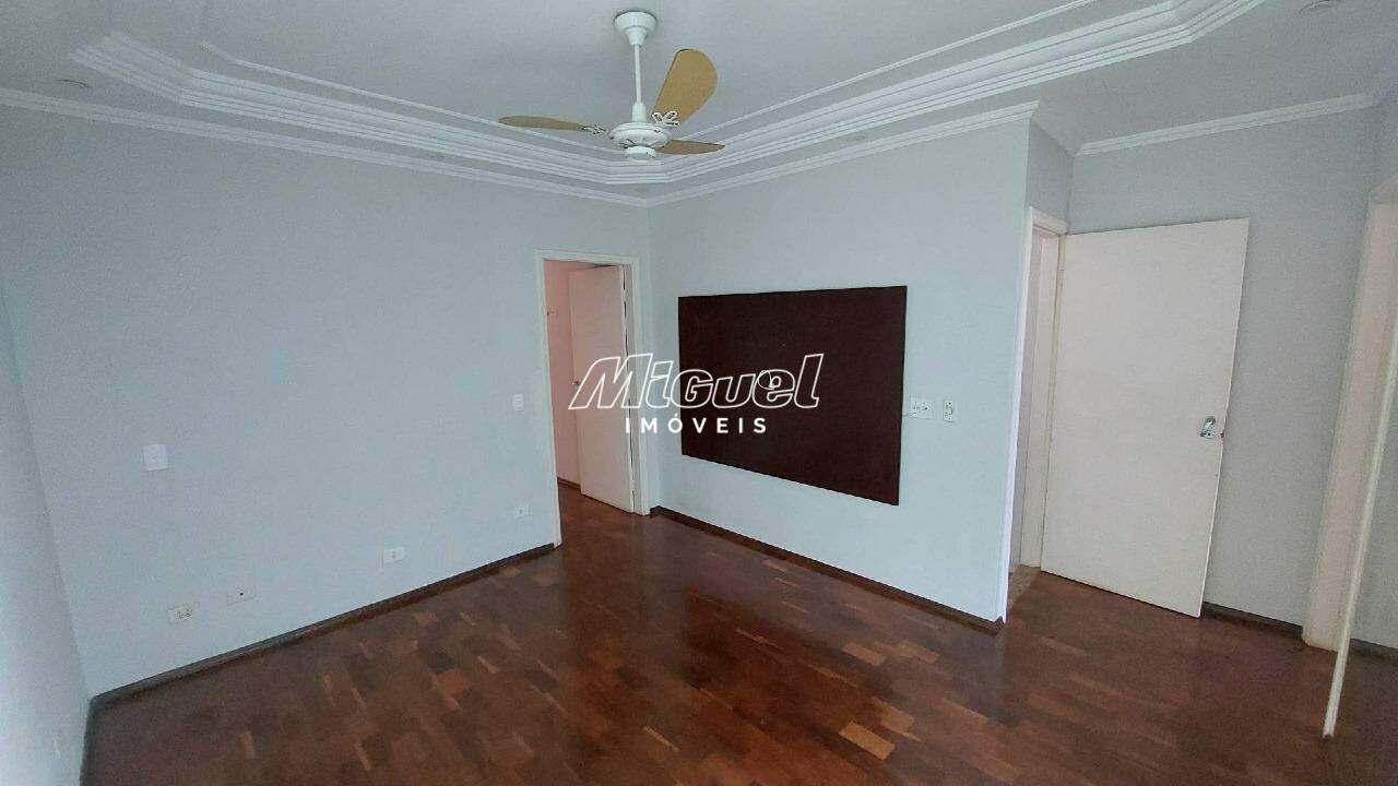 Casa, para aluguel, Parque Santa Cecília - 3 quartos - Piracicaba/SP: 