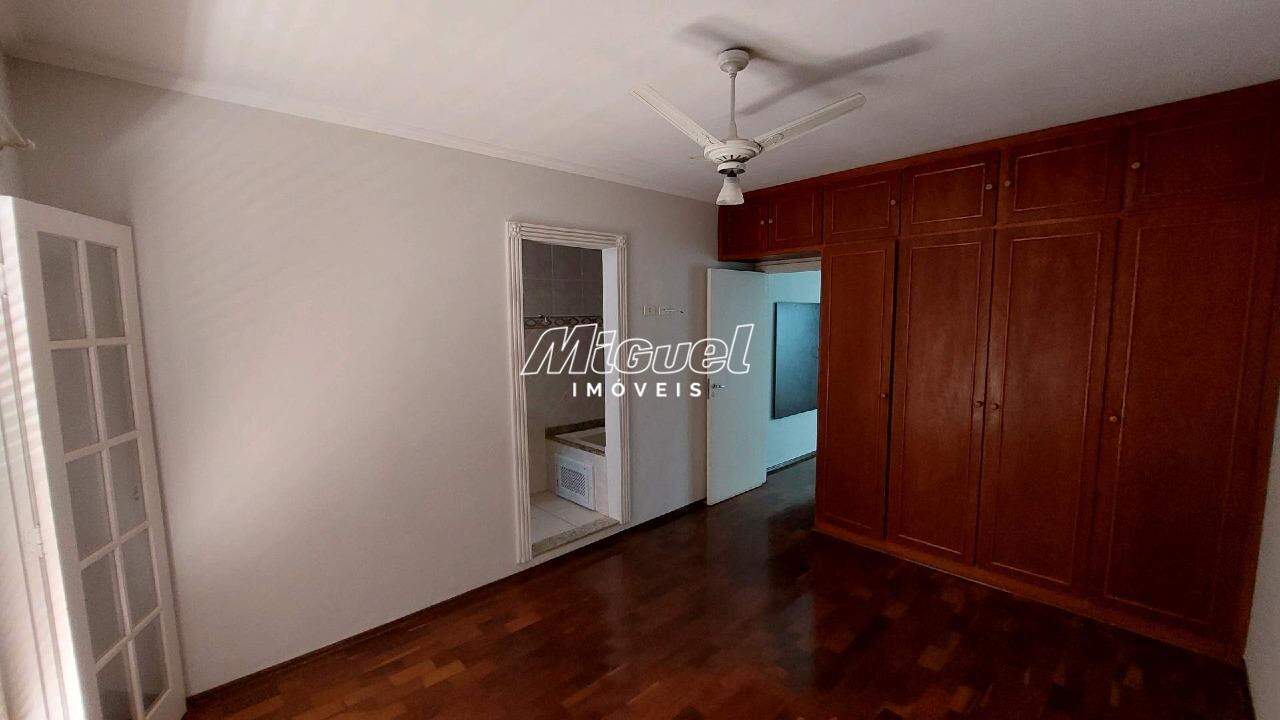 Casa, para aluguel, Parque Santa Cecília - 3 quartos - Piracicaba/SP: 
