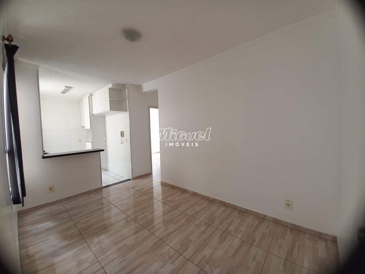 Apartamento, à venda, Santa Terezinha - 2 quartos Condomínio Parque Paradiso - Piracicaba/SP: 