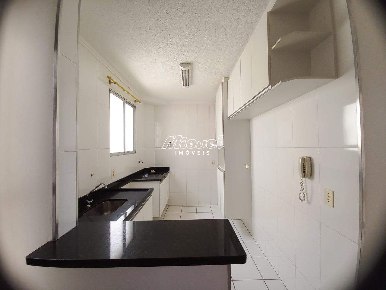 Apartamento, à venda, Santa Terezinha - 2 quartos Condomínio Parque Paradiso - Piracicaba/SP: 