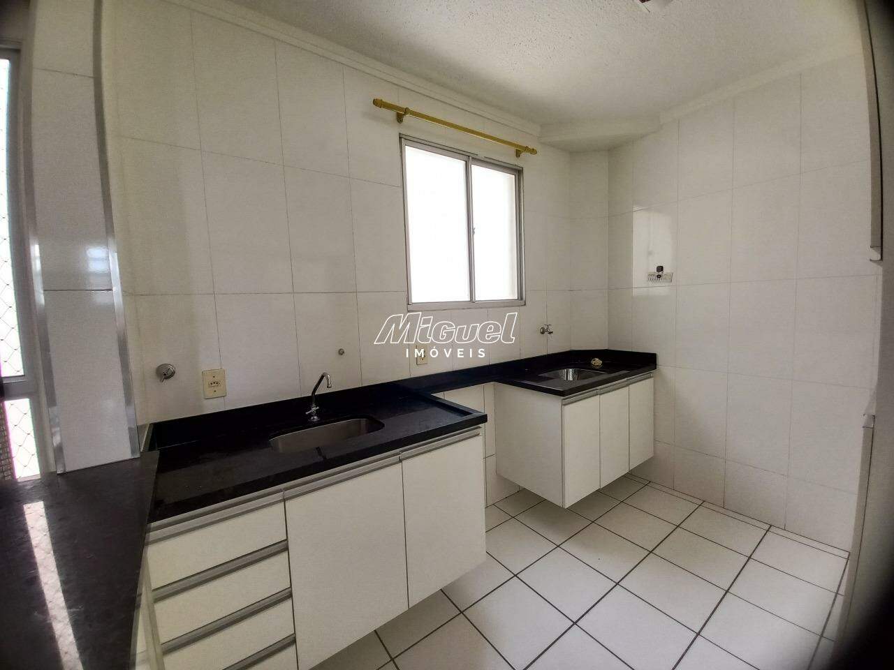 Apartamento, à venda, Santa Terezinha - 2 quartos Condomínio Parque Paradiso - Piracicaba/SP: 