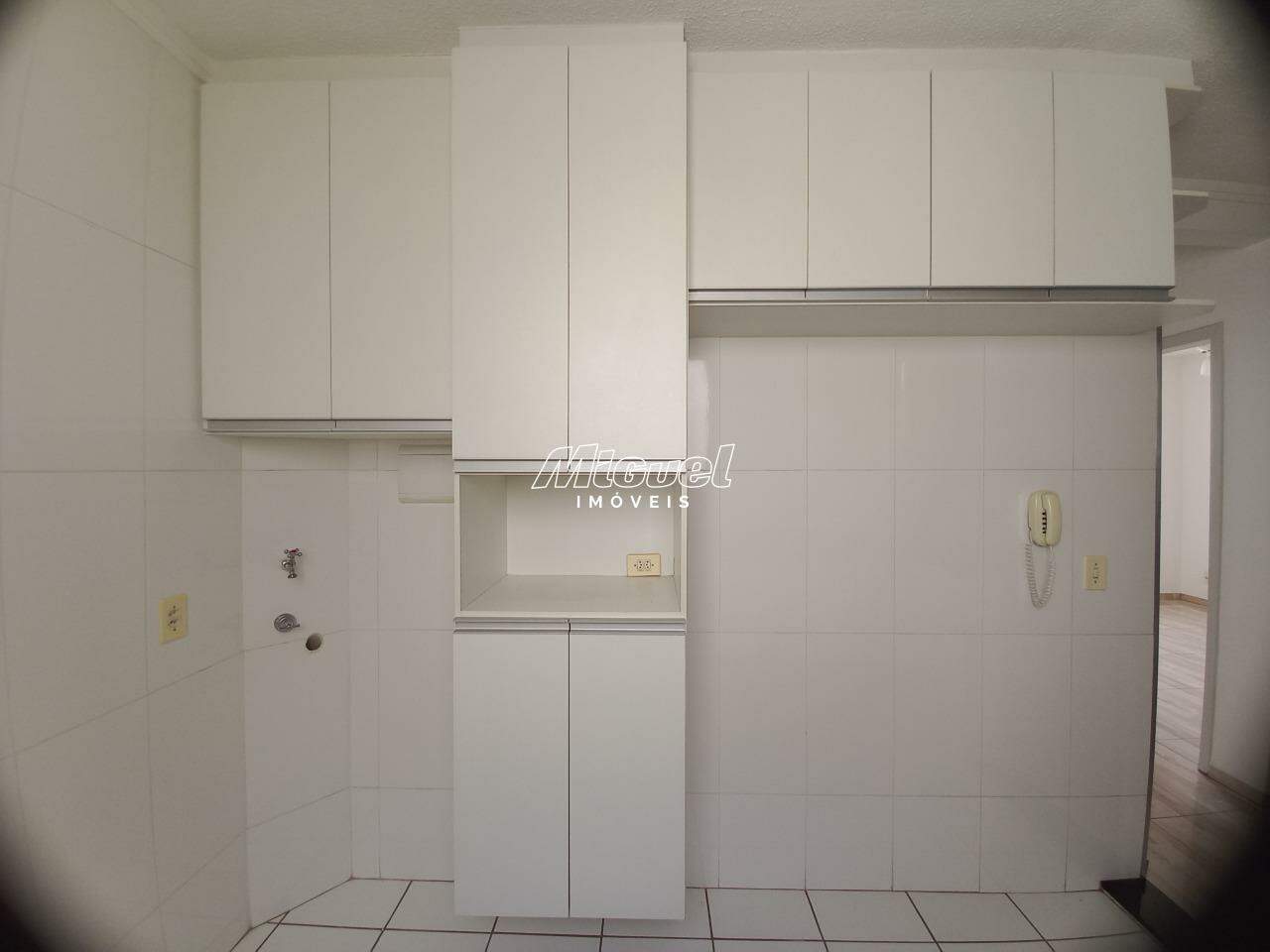 Apartamento, à venda, Santa Terezinha - 2 quartos Condomínio Parque Paradiso - Piracicaba/SP: 