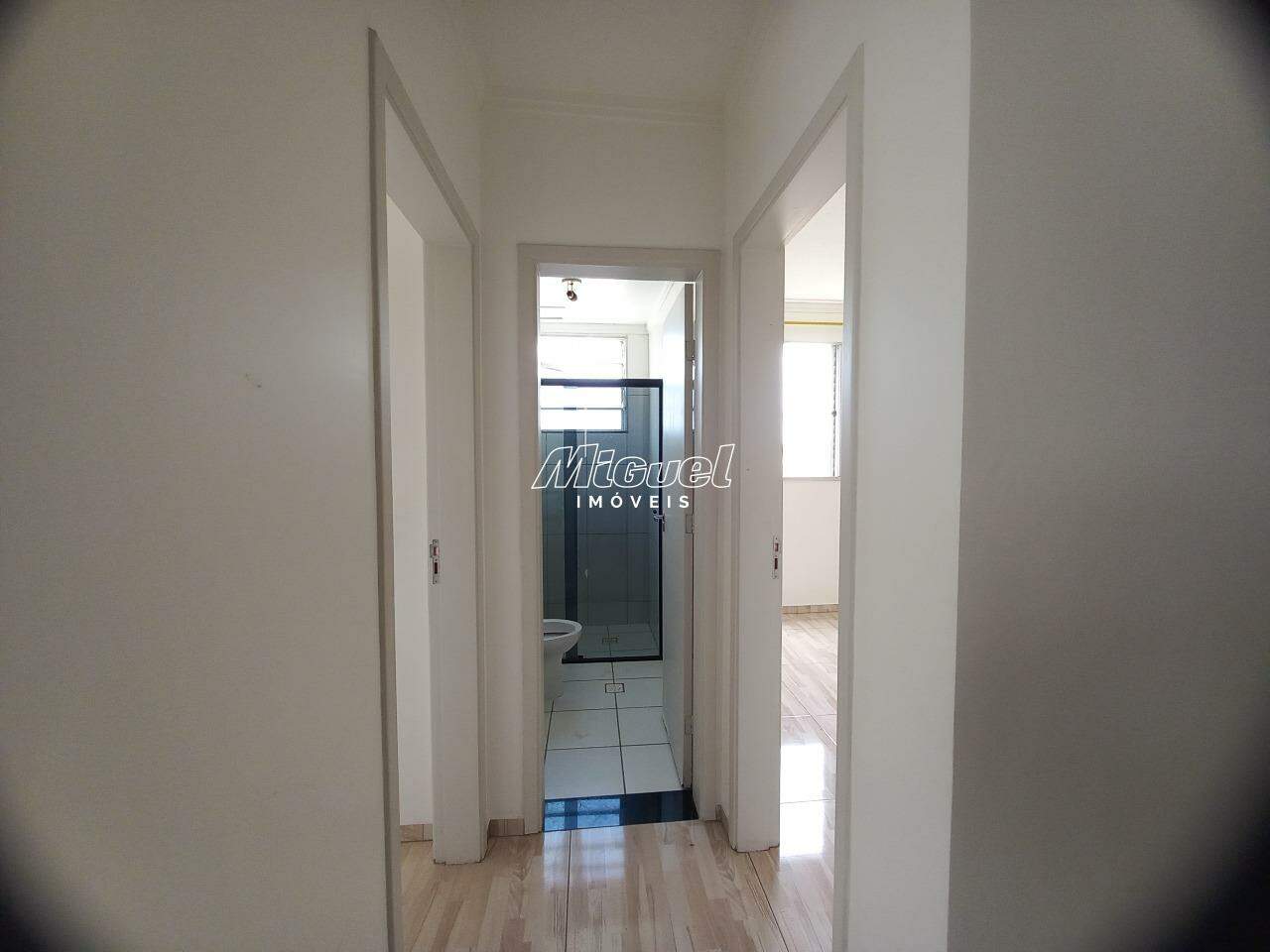 Apartamento, à venda, Santa Terezinha - 2 quartos Condomínio Parque Paradiso - Piracicaba/SP: 