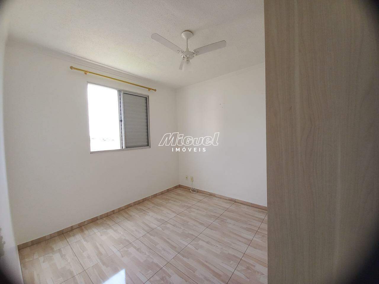 Apartamento, à venda, Santa Terezinha - 2 quartos Condomínio Parque Paradiso - Piracicaba/SP: 