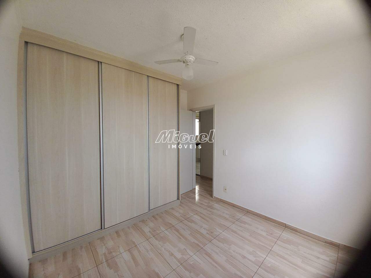 Apartamento, à venda, Santa Terezinha - 2 quartos Condomínio Parque Paradiso - Piracicaba/SP: 