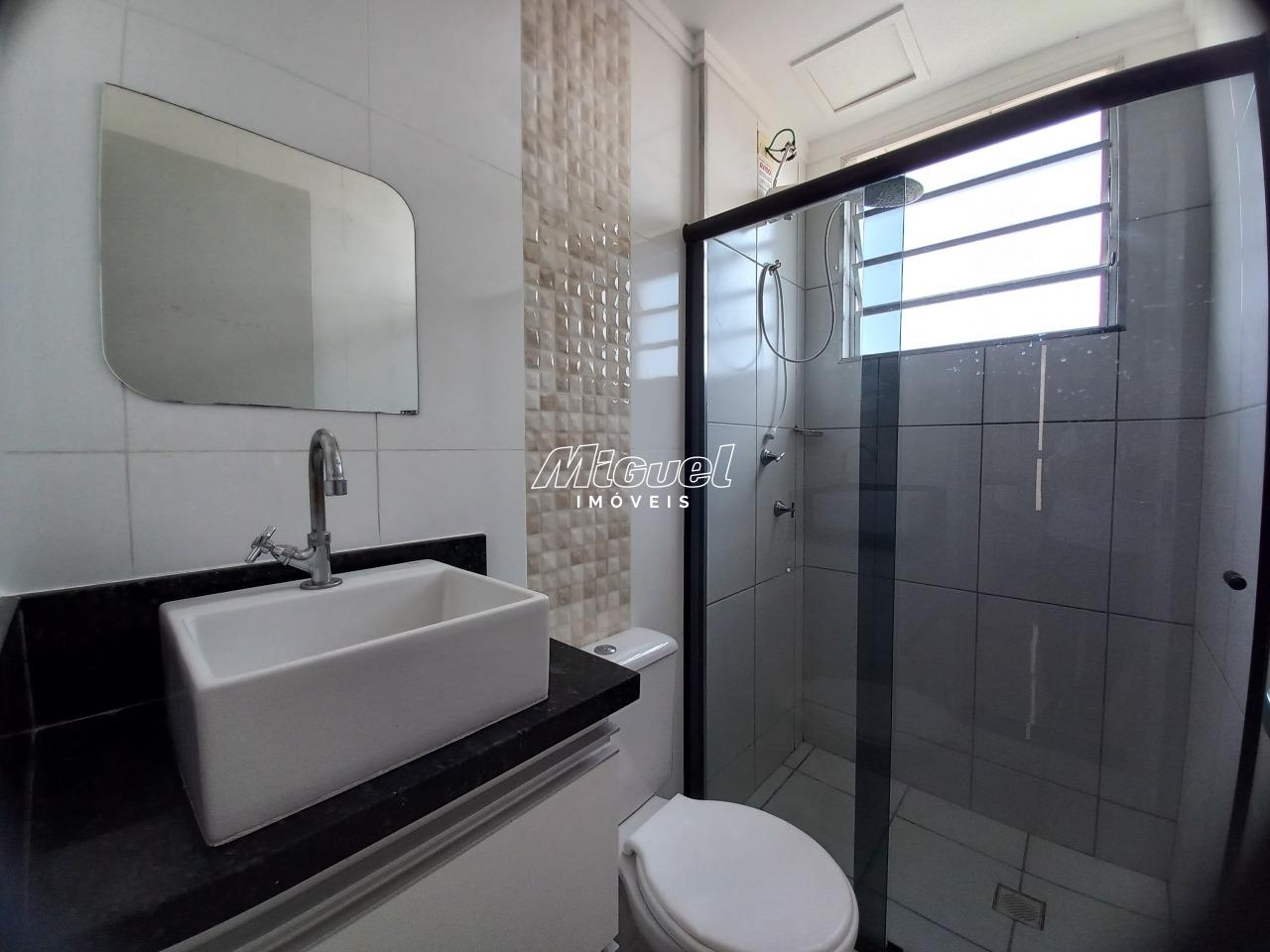 Apartamento, à venda, Santa Terezinha - 2 quartos Condomínio Parque Paradiso - Piracicaba/SP: 