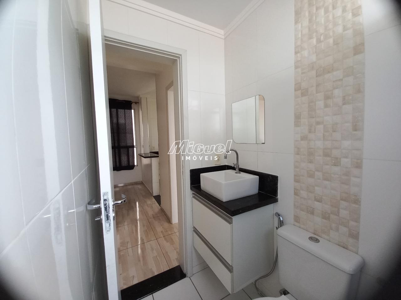 Apartamento, à venda, Santa Terezinha - 2 quartos Condomínio Parque Paradiso - Piracicaba/SP: 