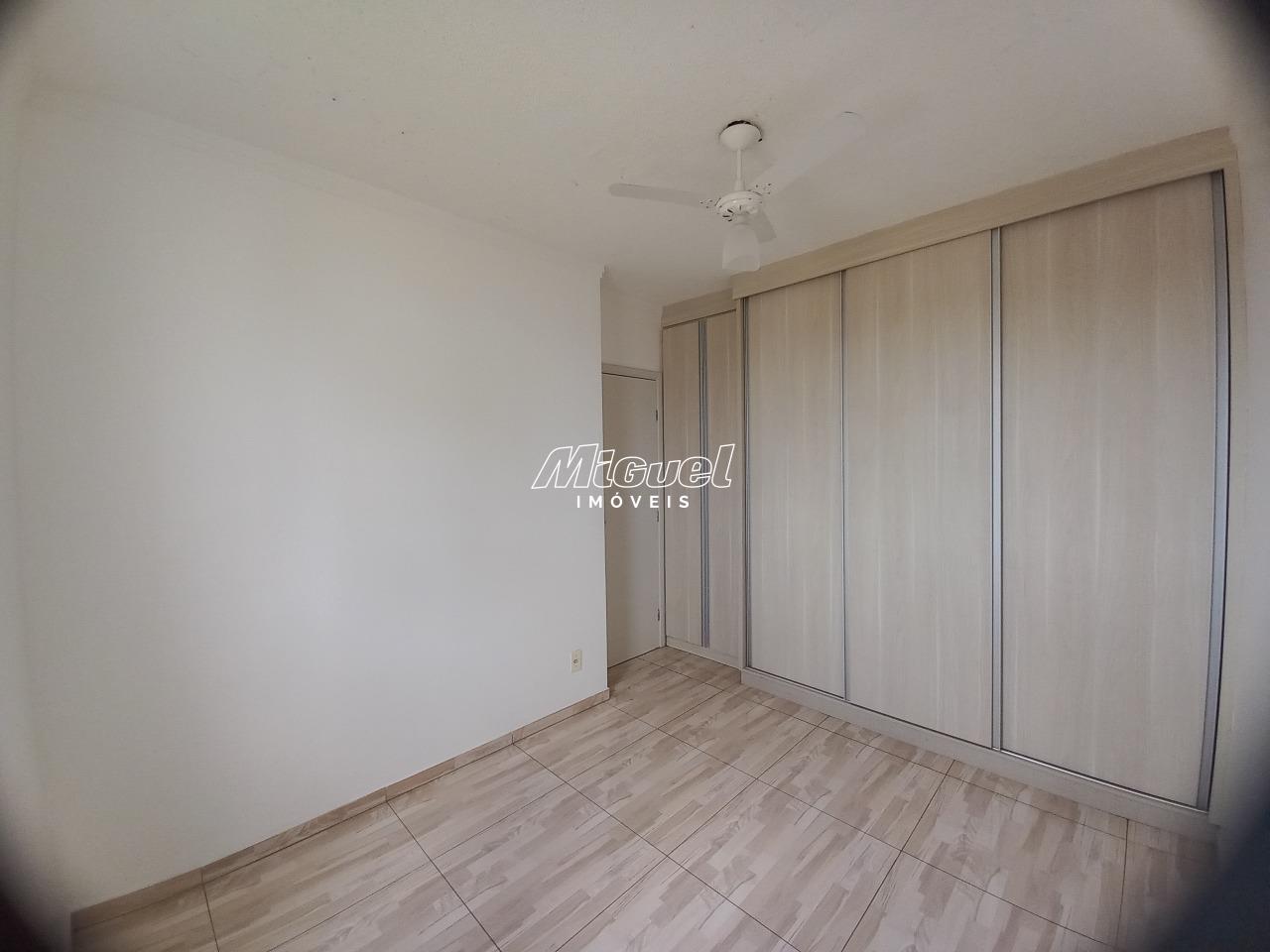 Apartamento, à venda, Santa Terezinha - 2 quartos Condomínio Parque Paradiso - Piracicaba/SP: 