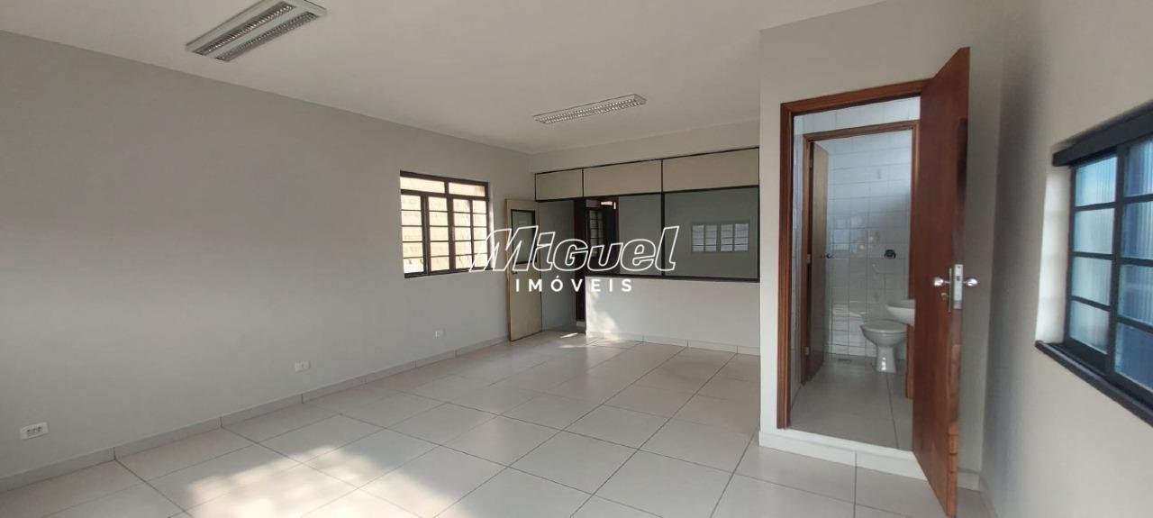 Galpão, para aluguel, Piracicamirim - 4 quartos - Piracicaba/SP: 