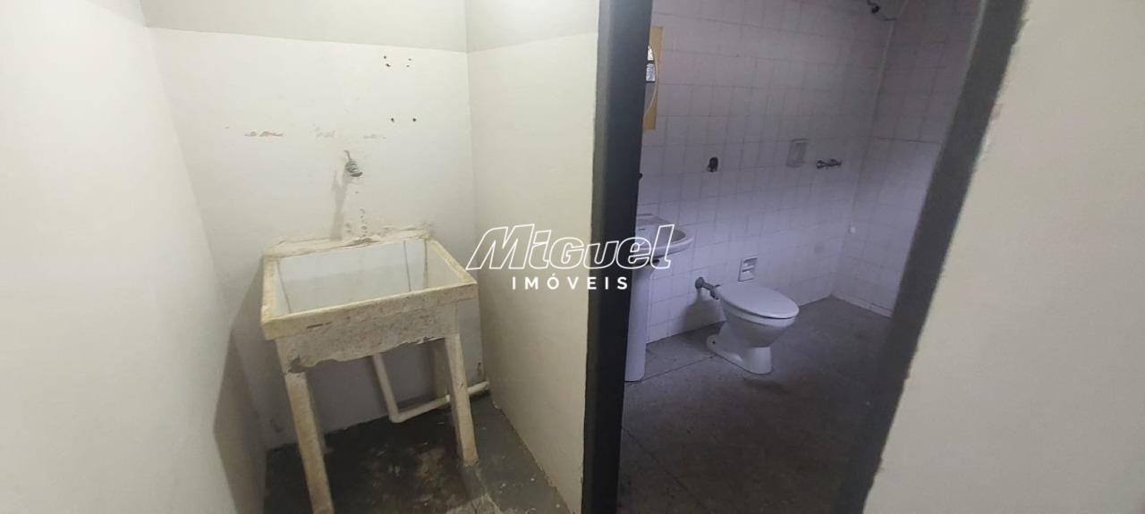 Galpão, para aluguel, Piracicamirim - 4 quartos - Piracicaba/SP: 