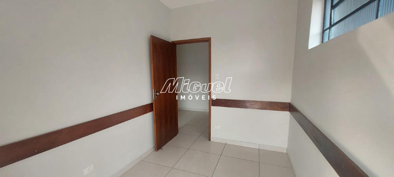 Galpão, para aluguel, Piracicamirim - 4 quartos - Piracicaba/SP: 