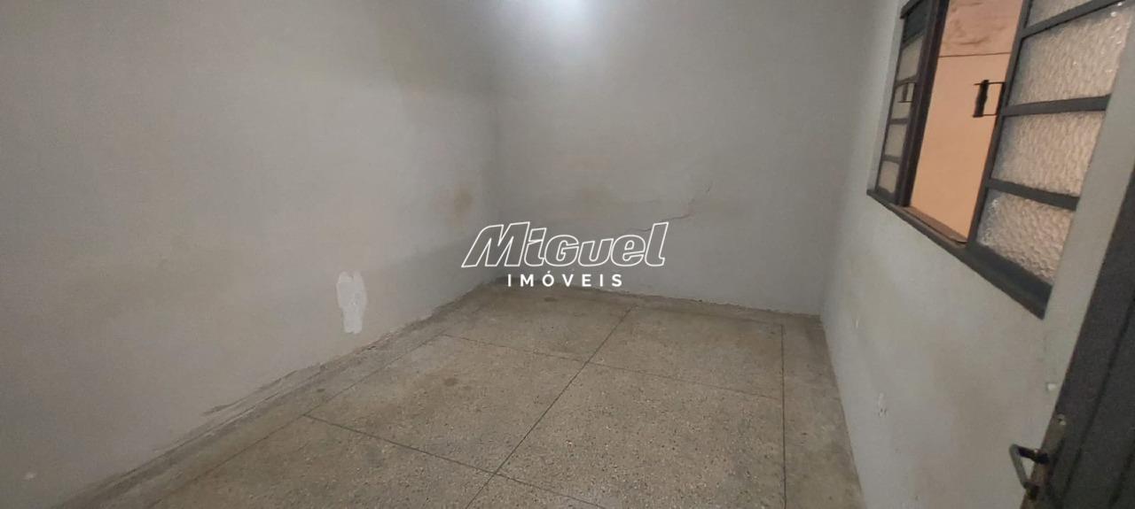 Galpão, para aluguel, Piracicamirim - 4 quartos - Piracicaba/SP: 