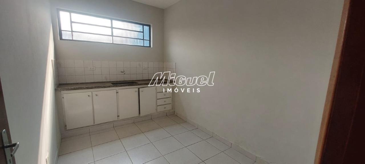 Galpão, para aluguel, Piracicamirim - 4 quartos - Piracicaba/SP: 