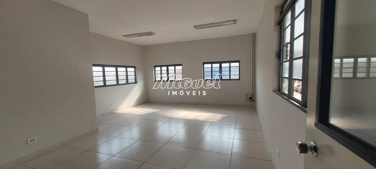 Galpão, para aluguel, Piracicamirim - 4 quartos - Piracicaba/SP: 