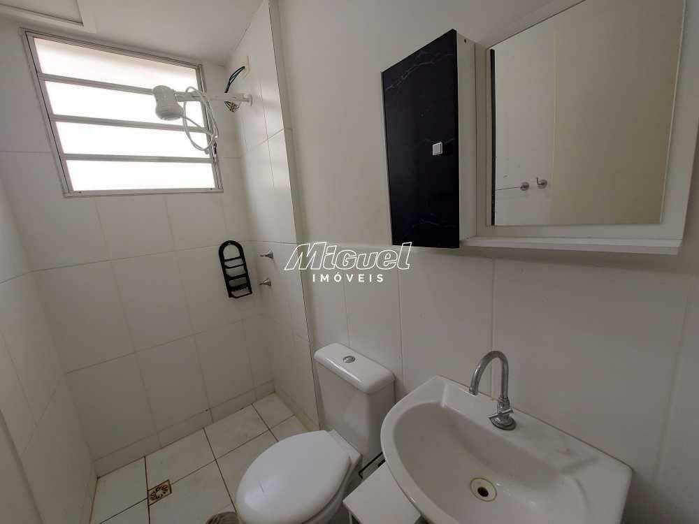Apartamento, para aluguel, Jardim São Francisco - 2 quartos Condomínio Parque Piazza Venezia - Piracicaba/SP: 