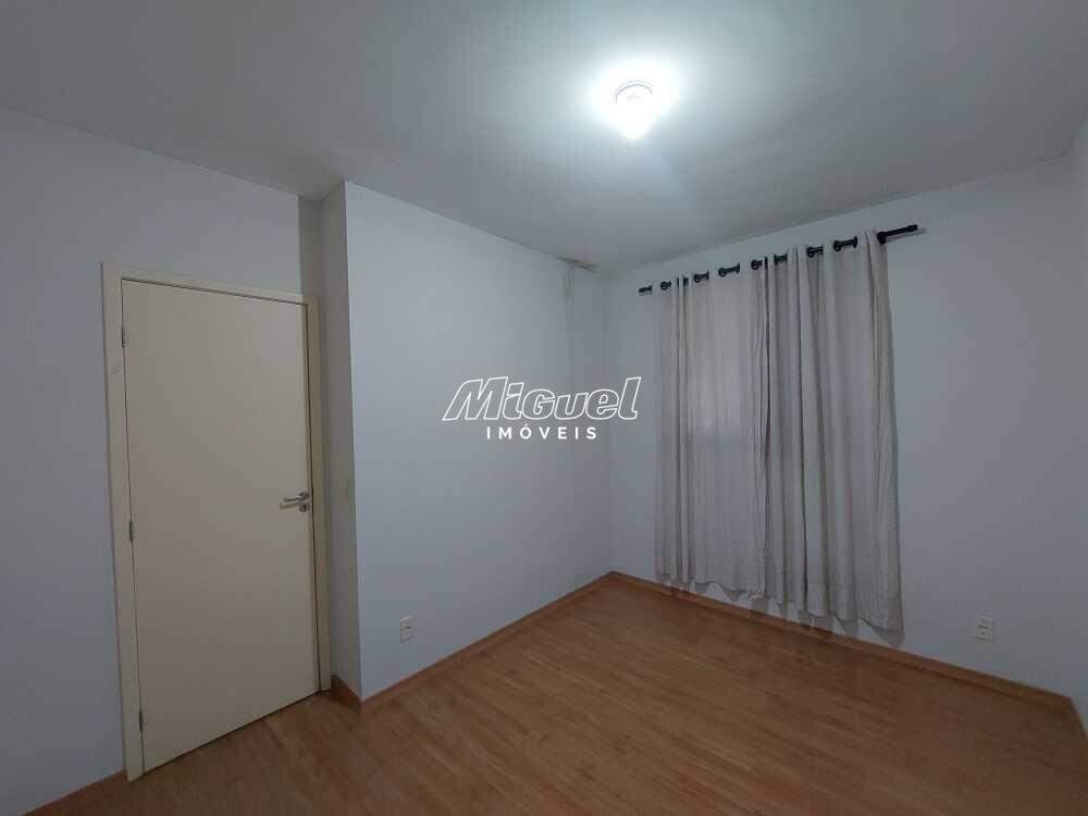 Apartamento, para aluguel, Jardim São Francisco - 2 quartos Condomínio Parque Piazza Venezia - Piracicaba/SP: 
